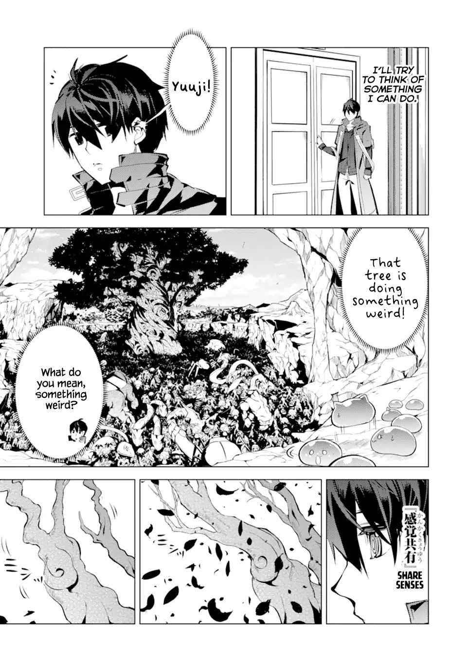 Tensei Kenja no Isekai Life ~Daini no Shokugyou wo Ete, Sekai Saikyou ni Narimashita~ Chapter 42 - Page 38 in English