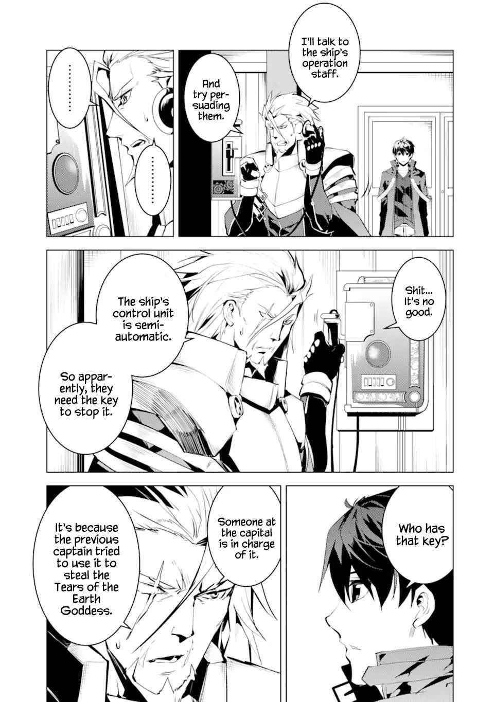 Tensei Kenja no Isekai Life ~Daini no Shokugyou wo Ete, Sekai Saikyou ni Narimashita~ Chapter 42 - Page 53 in English