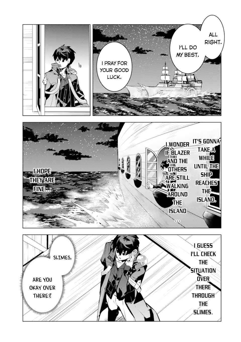 Tensei Kenja no Isekai Life ~Daini no Shokugyou wo Ete, Sekai Saikyou ni Narimashita~ Chapter 43 - Page 13 in English