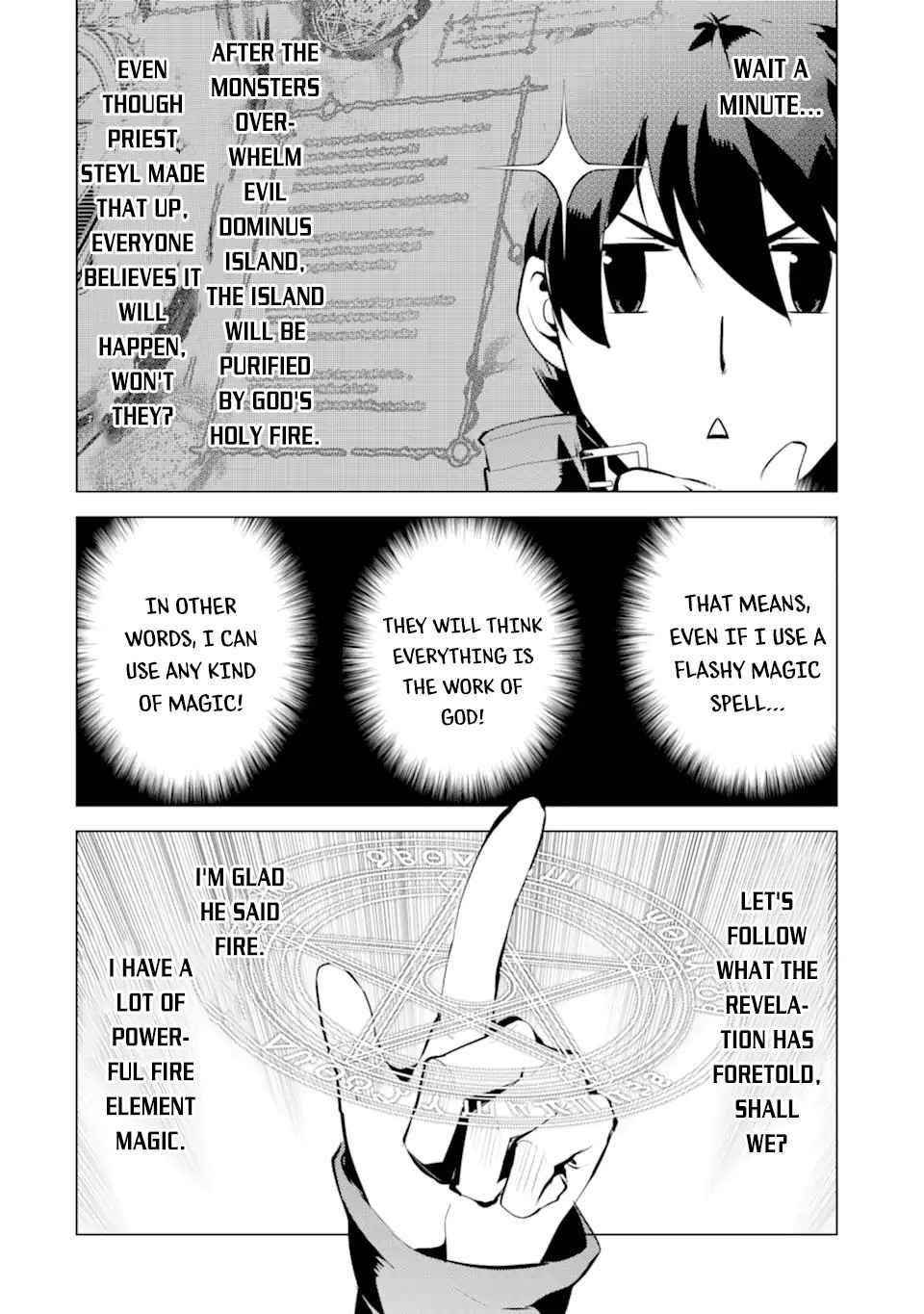 Tensei Kenja no Isekai Life ~Daini no Shokugyou wo Ete, Sekai Saikyou ni Narimashita~ Chapter 43 - Page 16 in English