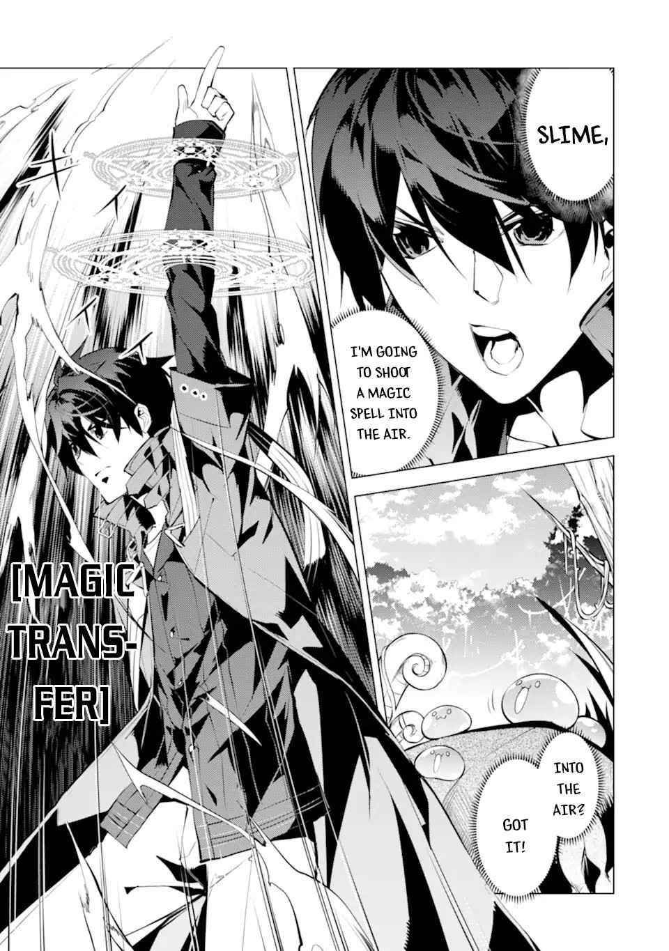 Tensei Kenja no Isekai Life ~Daini no Shokugyou wo Ete, Sekai Saikyou ni Narimashita~ Chapter 43 - Page 17 in English