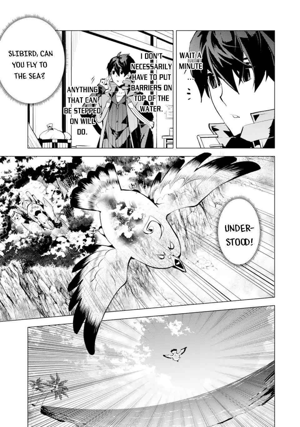 Tensei Kenja no Isekai Life ~Daini no Shokugyou wo Ete, Sekai Saikyou ni Narimashita~ Chapter 43 - Page 23 in English