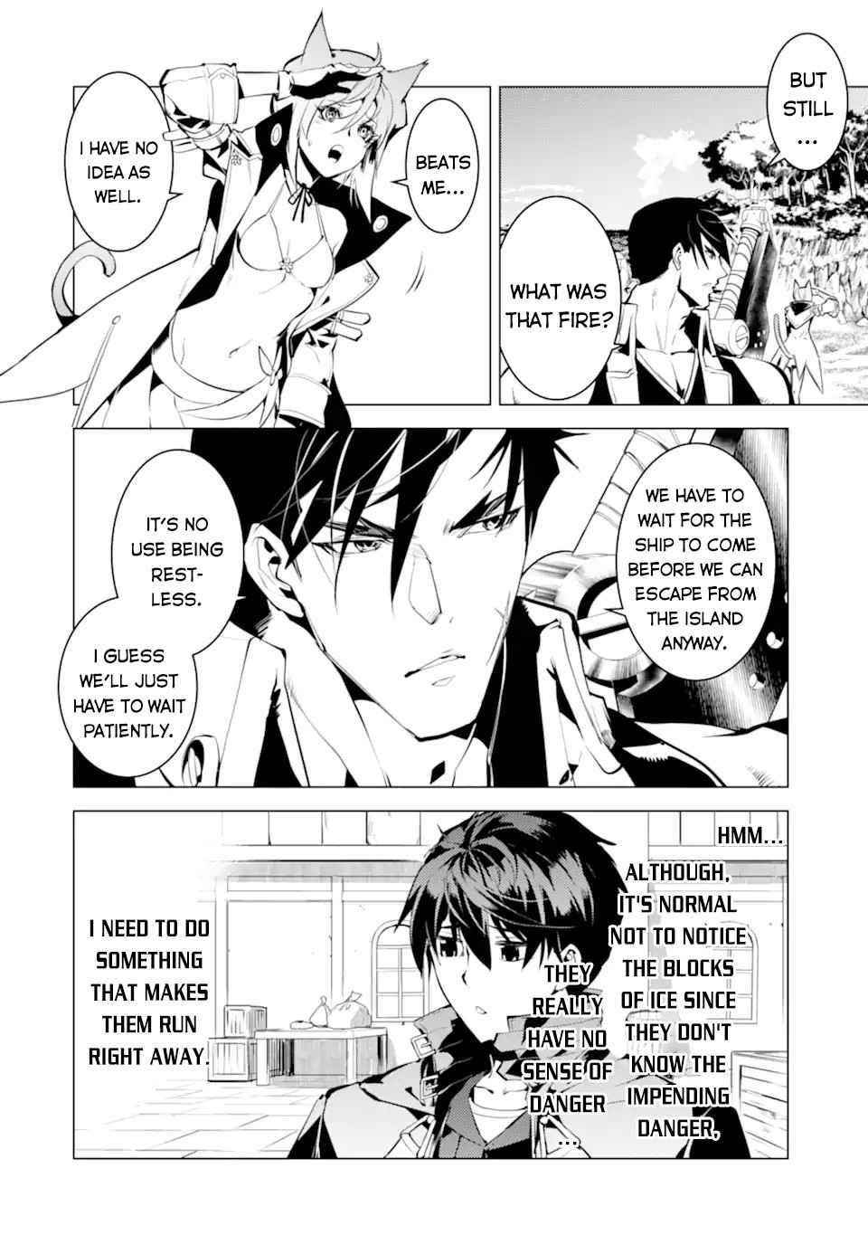 Tensei Kenja no Isekai Life ~Daini no Shokugyou wo Ete, Sekai Saikyou ni Narimashita~ Chapter 43 - Page 28 in English