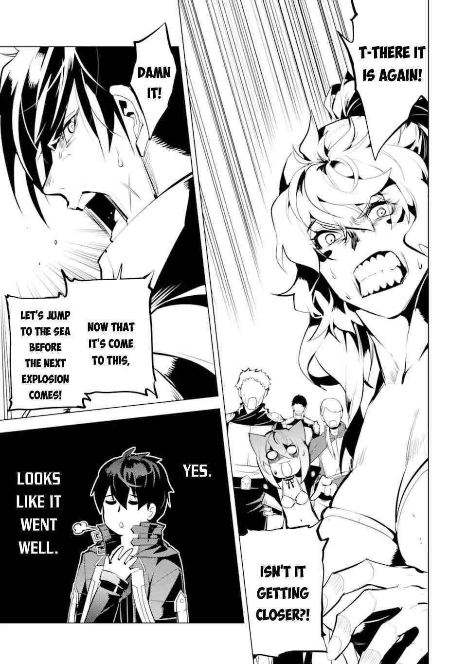Tensei Kenja no Isekai Life ~Daini no Shokugyou wo Ete, Sekai Saikyou ni Narimashita~ Chapter 43 - Page 33 in English