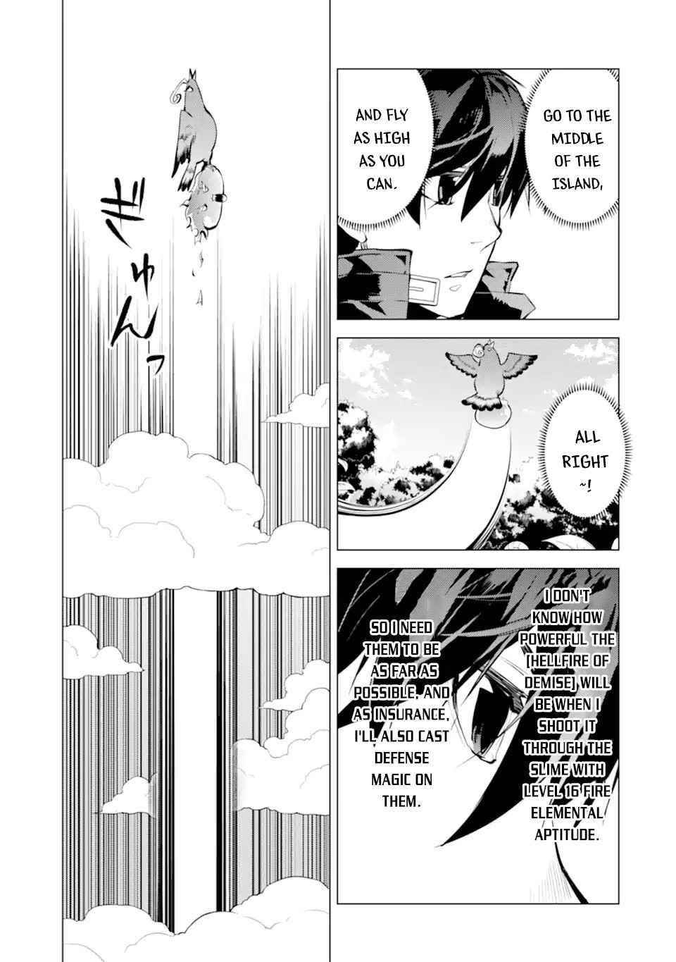 Tensei Kenja no Isekai Life ~Daini no Shokugyou wo Ete, Sekai Saikyou ni Narimashita~ Chapter 43 - Page 41 in English