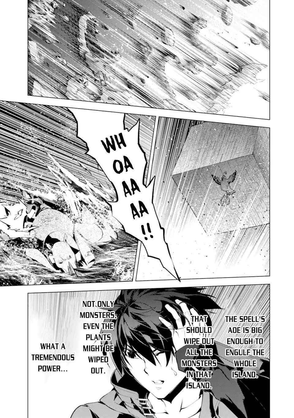 Tensei Kenja no Isekai Life ~Daini no Shokugyou wo Ete, Sekai Saikyou ni Narimashita~ Chapter 43 - Page 48 in English