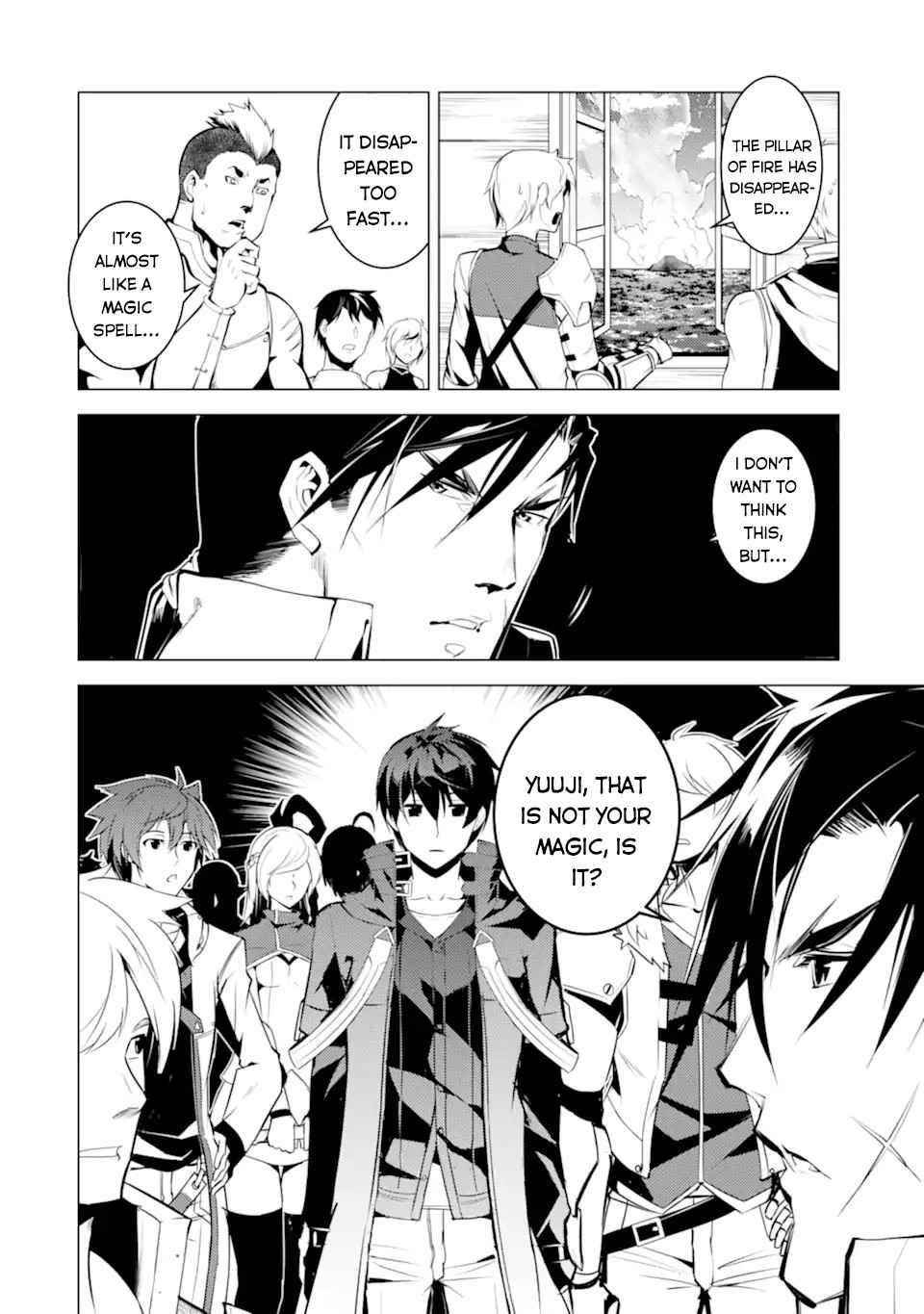 Tensei Kenja no Isekai Life ~Daini no Shokugyou wo Ete, Sekai Saikyou ni Narimashita~ Chapter 43 - Page 51 in English