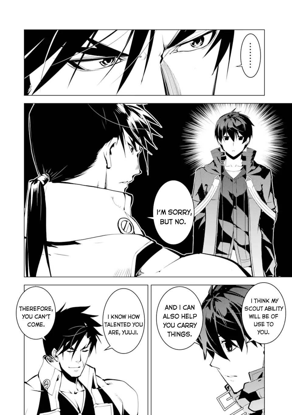 Tensei Kenja no Isekai Life ~Daini no Shokugyou wo Ete, Sekai Saikyou ni Narimashita~ Chapter 44 - Page 12 in English