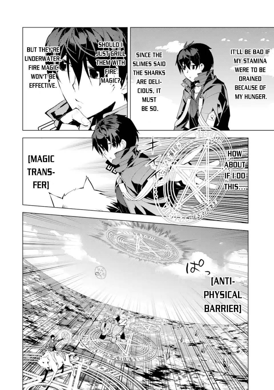 Tensei Kenja no Isekai Life ~Daini no Shokugyou wo Ete, Sekai Saikyou ni Narimashita~ Chapter 44 - Page 28 in English