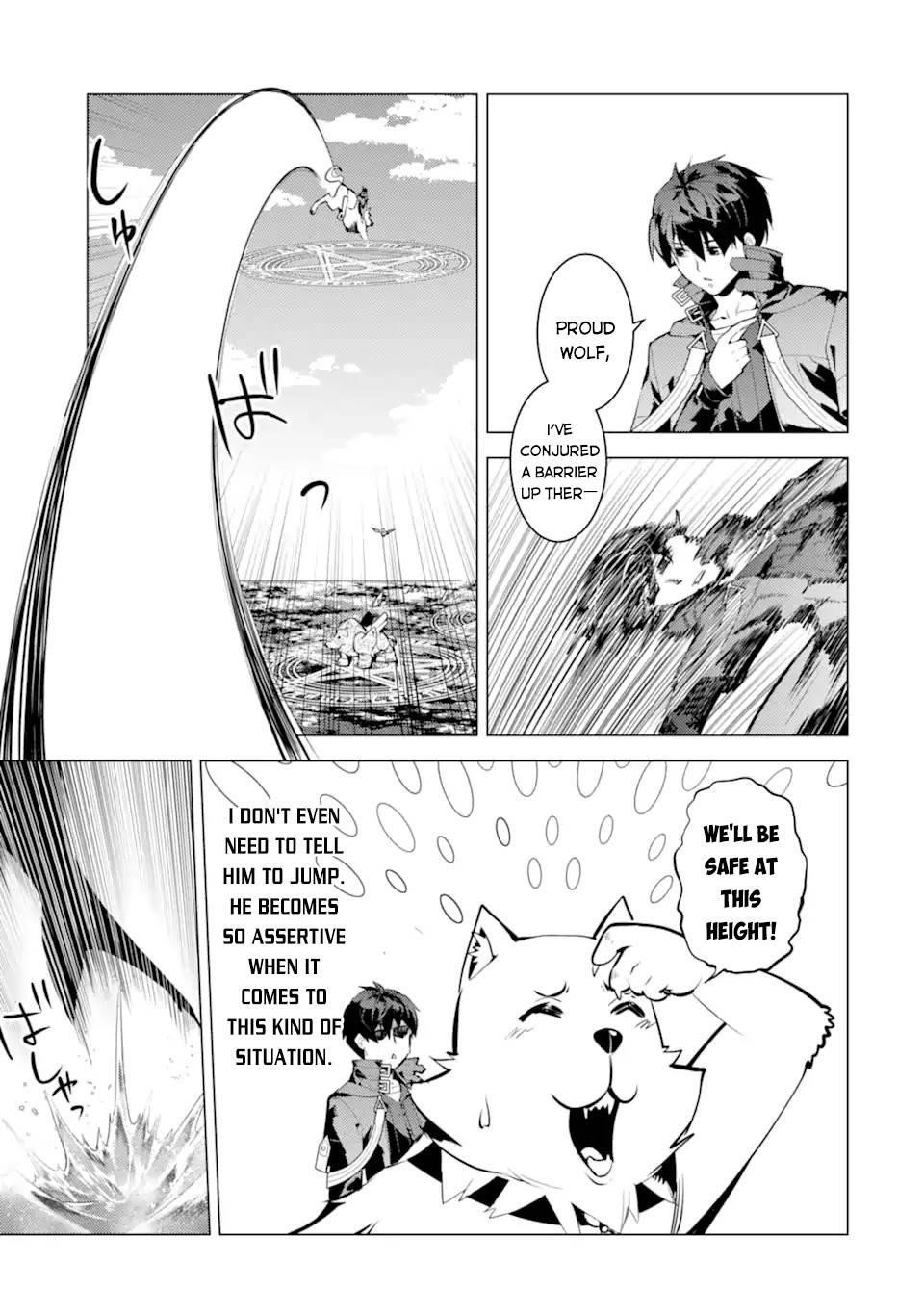 Tensei Kenja no Isekai Life ~Daini no Shokugyou wo Ete, Sekai Saikyou ni Narimashita~ Chapter 44 - Page 29 in English