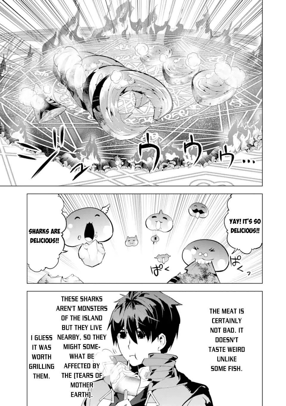 Tensei Kenja no Isekai Life ~Daini no Shokugyou wo Ete, Sekai Saikyou ni Narimashita~ Chapter 44 - Page 42 in English