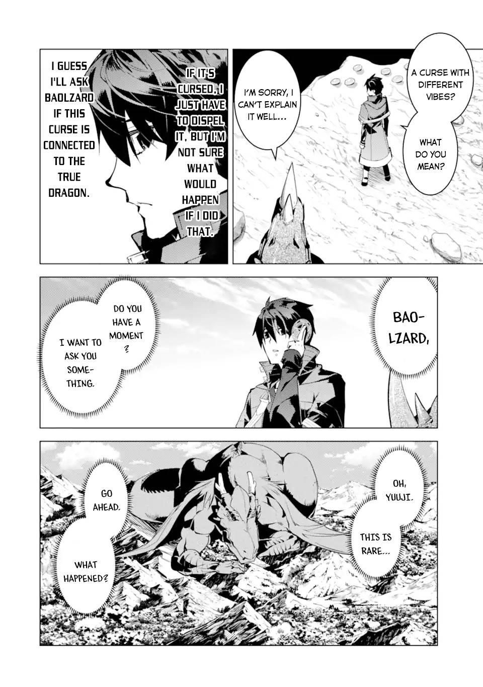 Tensei Kenja no Isekai Life ~Daini no Shokugyou wo Ete, Sekai Saikyou ni Narimashita~ Chapter 44 - Page 53 in English