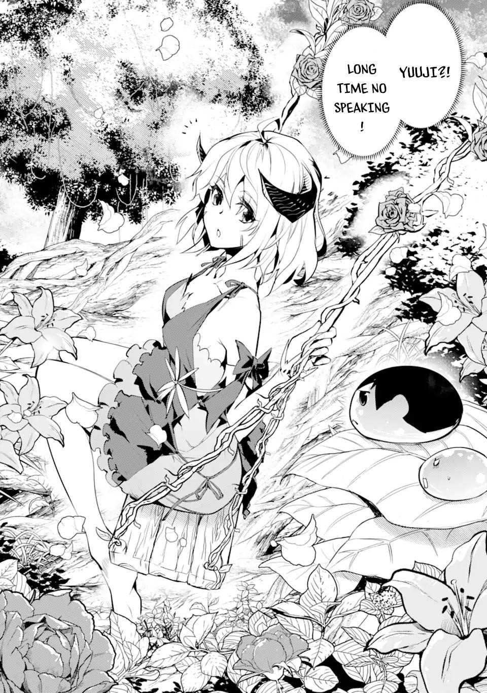 Tensei Kenja no Isekai Life ~Daini no Shokugyou wo Ete, Sekai Saikyou ni Narimashita~ Chapter 44 - Page 55 in English