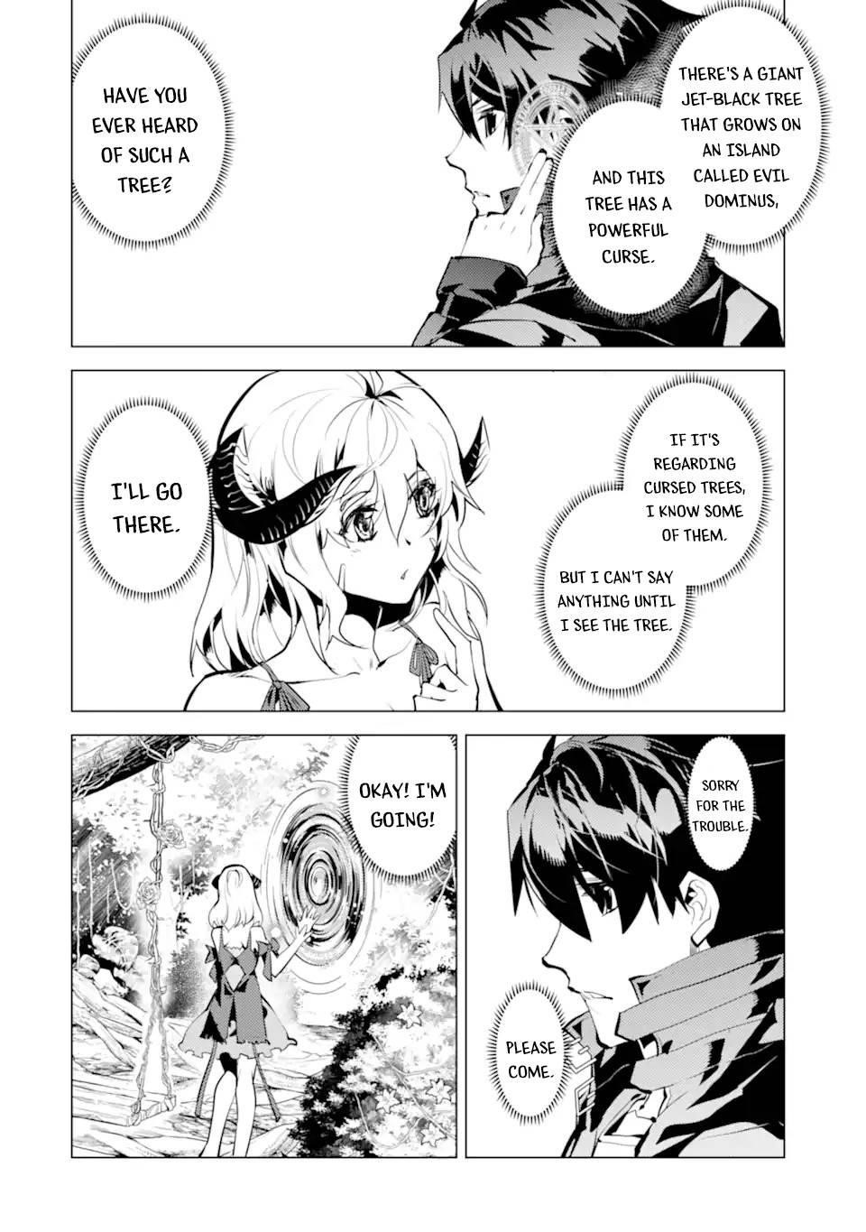 Tensei Kenja no Isekai Life ~Daini no Shokugyou wo Ete, Sekai Saikyou ni Narimashita~ Chapter 44 - Page 57 in English
