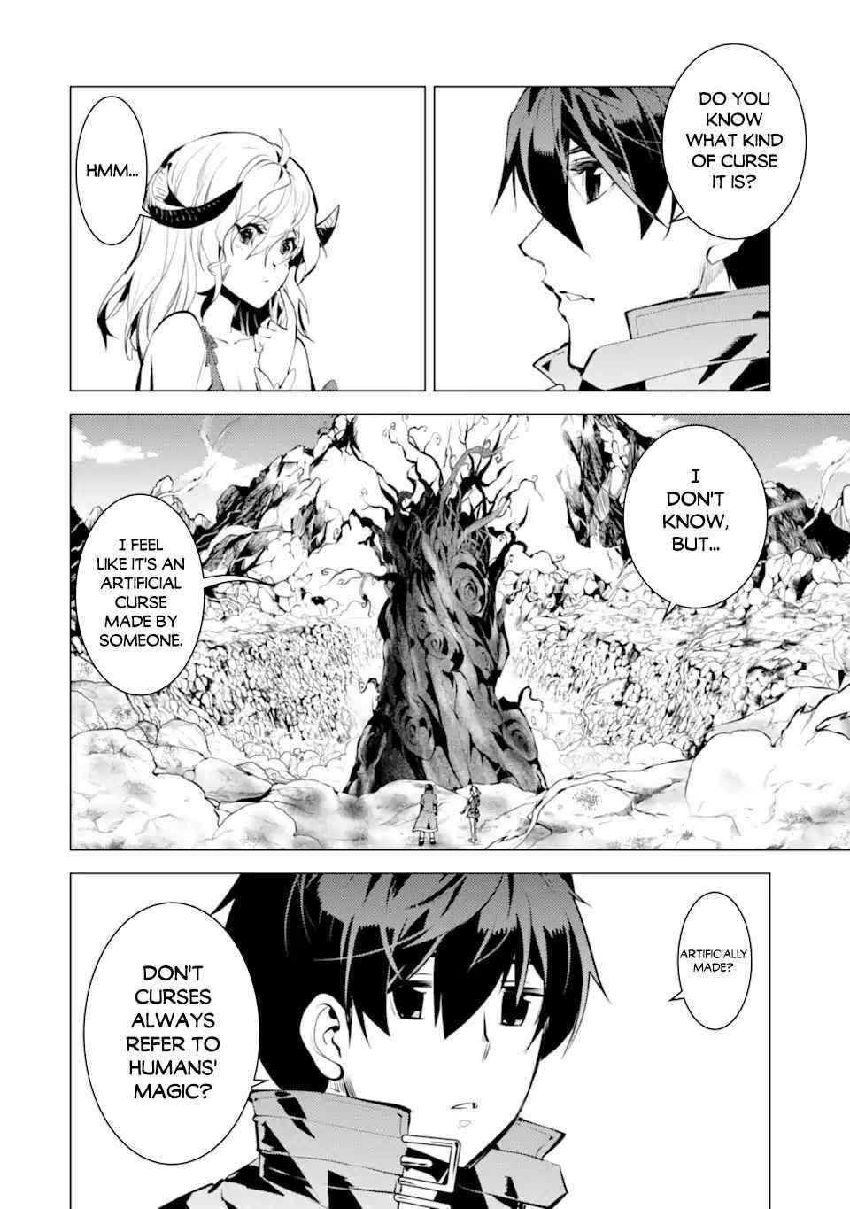 Tensei Kenja no Isekai Life ~Daini no Shokugyou wo Ete, Sekai Saikyou ni Narimashita~ Chapter 45.1 - Page 12 in English