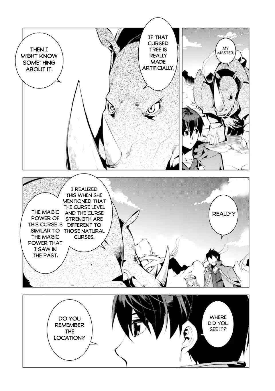 Tensei Kenja no Isekai Life ~Daini no Shokugyou wo Ete, Sekai Saikyou ni Narimashita~ Chapter 45.1 - Page 16 in English