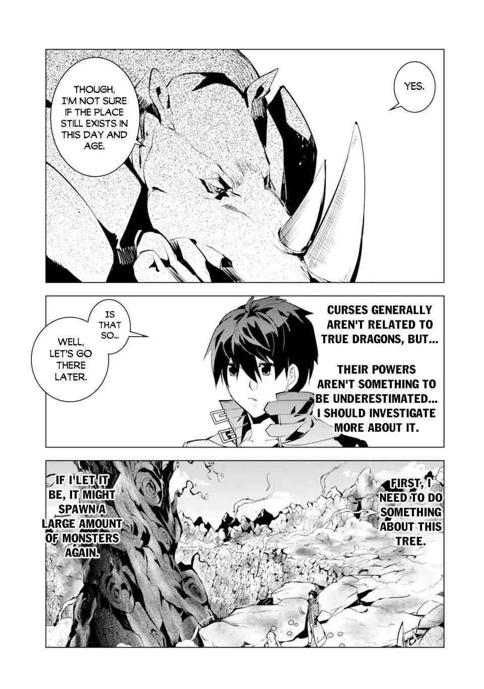 Tensei Kenja no Isekai Life ~Daini no Shokugyou wo Ete, Sekai Saikyou ni Narimashita~ Chapter 45.1 - Page 17 in English