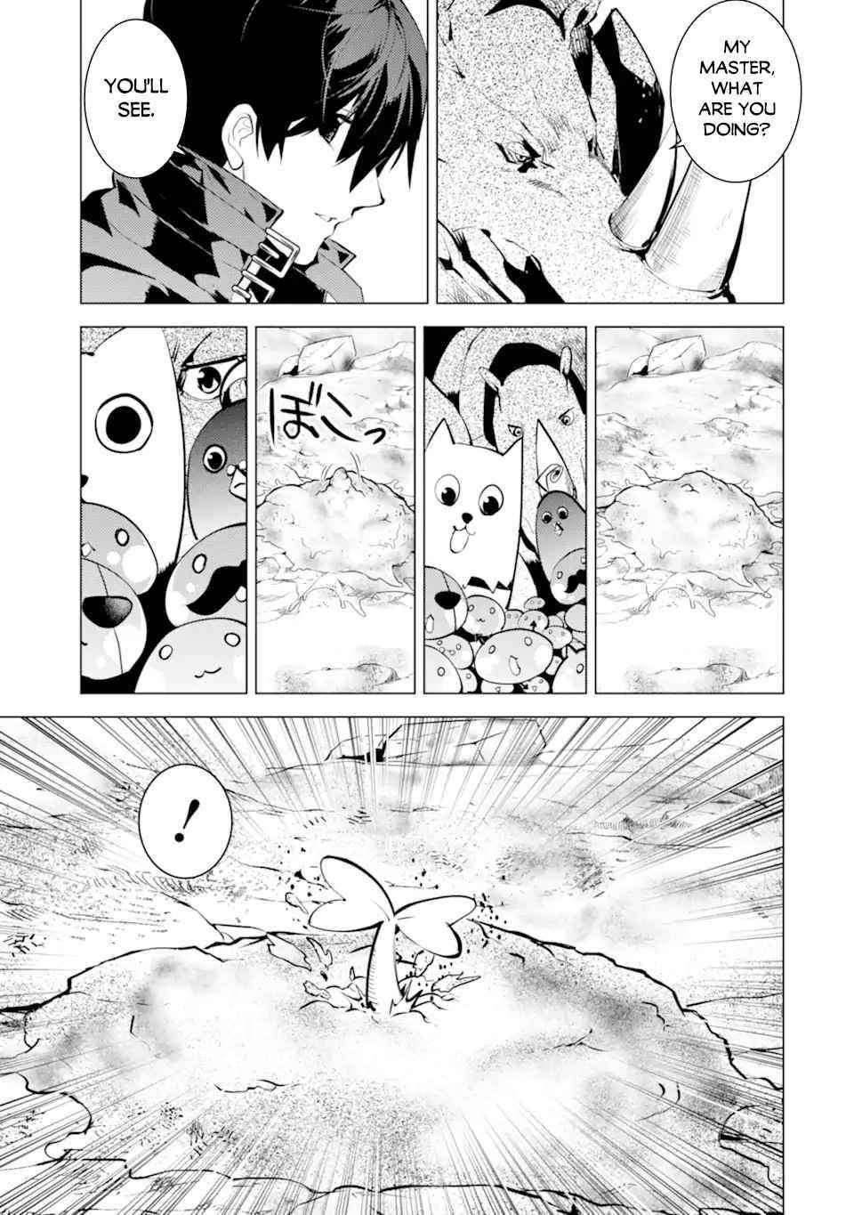 Tensei Kenja no Isekai Life ~Daini no Shokugyou wo Ete, Sekai Saikyou ni Narimashita~ Chapter 45.1 - Page 7 in English