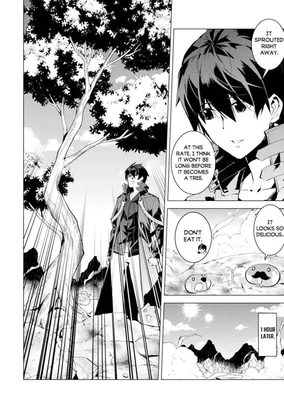 Tensei Kenja no Isekai Life ~Daini no Shokugyou wo Ete, Sekai Saikyou ni Narimashita~ Chapter 45.1 - Page 8 in English