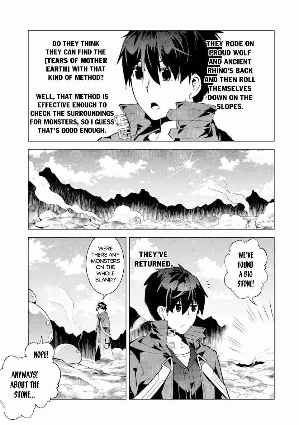 Tensei Kenja no Isekai Life ~Daini no Shokugyou wo Ete, Sekai Saikyou ni Narimashita~ Chapter 45.2 - Page 13 in English