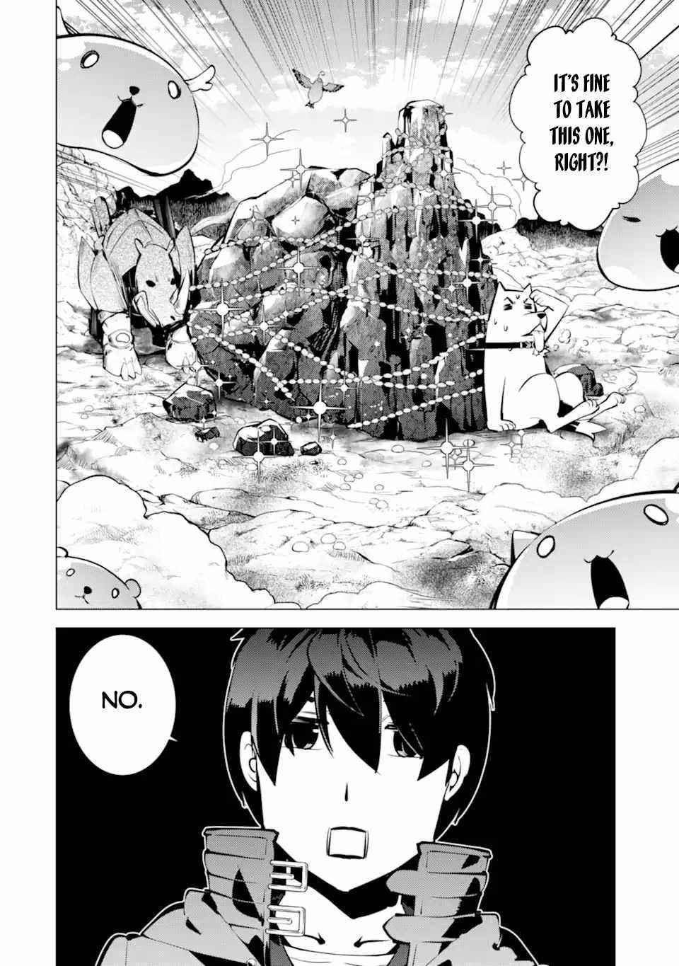 Tensei Kenja no Isekai Life ~Daini no Shokugyou wo Ete, Sekai Saikyou ni Narimashita~ Chapter 45.2 - Page 14 in English