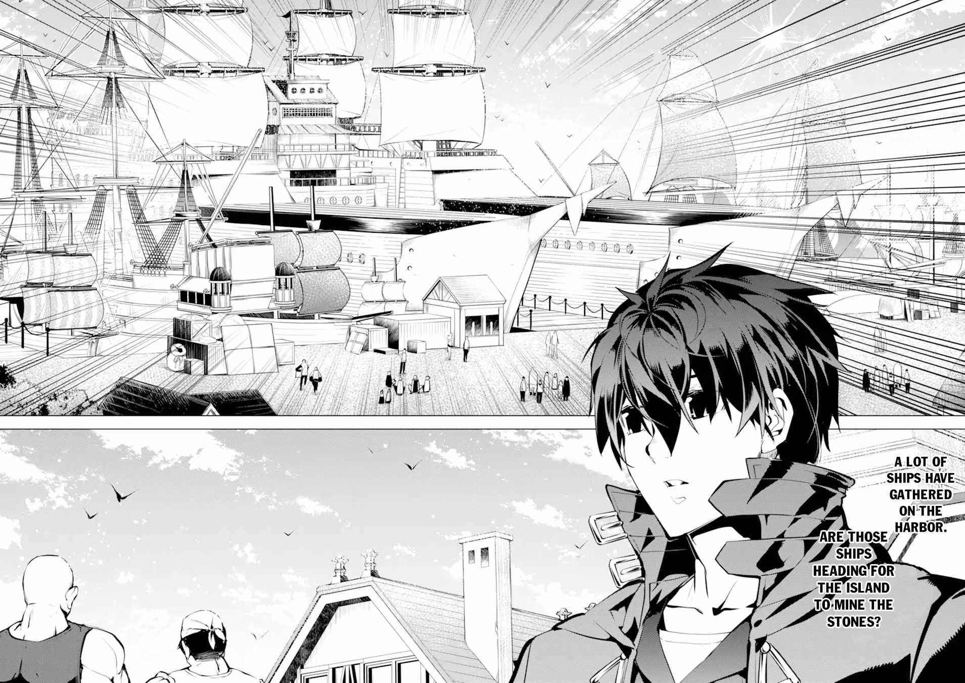 Tensei Kenja no Isekai Life ~Daini no Shokugyou wo Ete, Sekai Saikyou ni Narimashita~ Chapter 45.2 - Page 20 in English