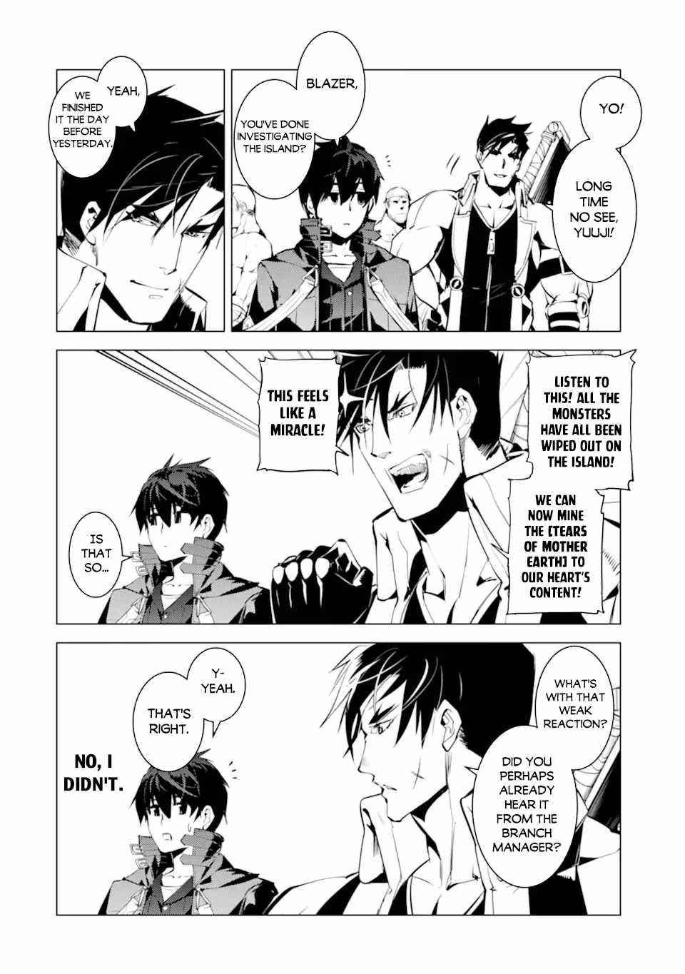 Tensei Kenja no Isekai Life ~Daini no Shokugyou wo Ete, Sekai Saikyou ni Narimashita~ Chapter 45.2 - Page 21 in English
