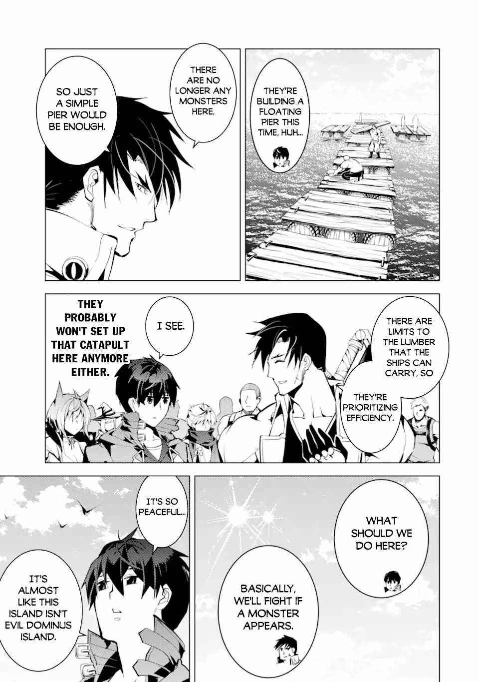 Tensei Kenja no Isekai Life ~Daini no Shokugyou wo Ete, Sekai Saikyou ni Narimashita~ Chapter 45.2 - Page 24 in English