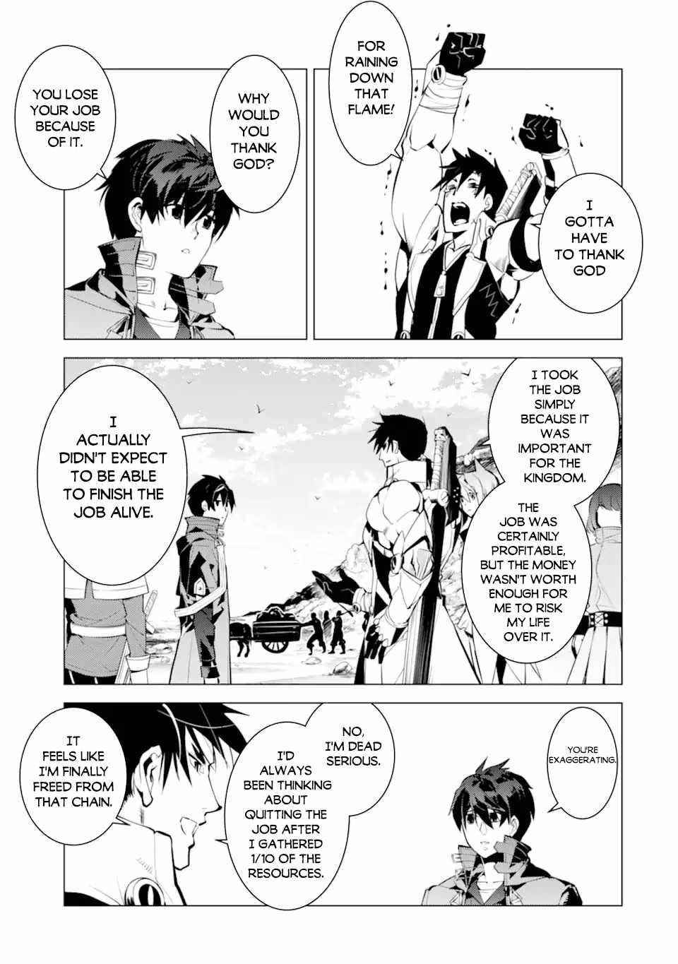 Tensei Kenja no Isekai Life ~Daini no Shokugyou wo Ete, Sekai Saikyou ni Narimashita~ Chapter 45.2 - Page 26 in English