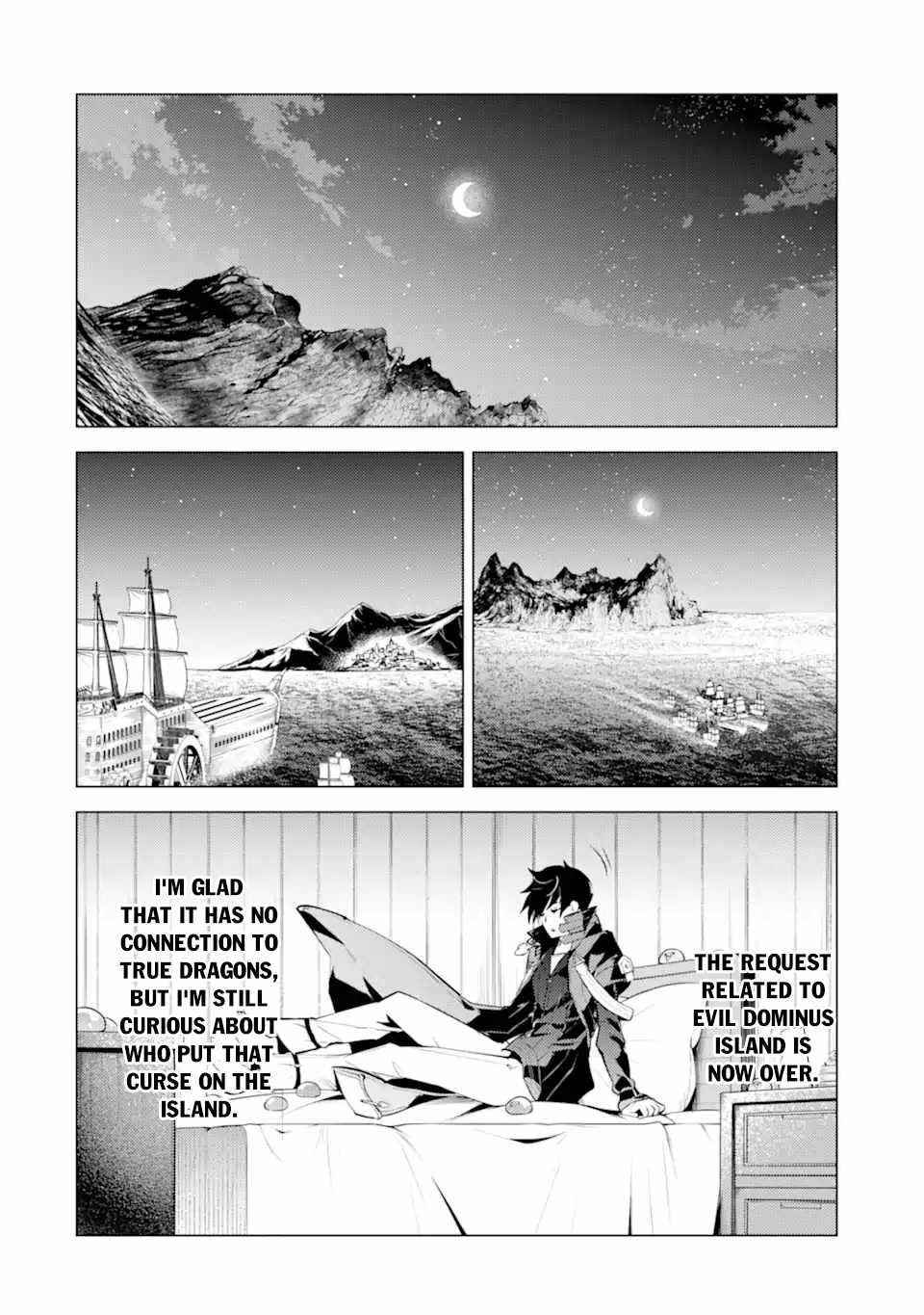 Tensei Kenja no Isekai Life ~Daini no Shokugyou wo Ete, Sekai Saikyou ni Narimashita~ Chapter 45.2 - Page 29 in English