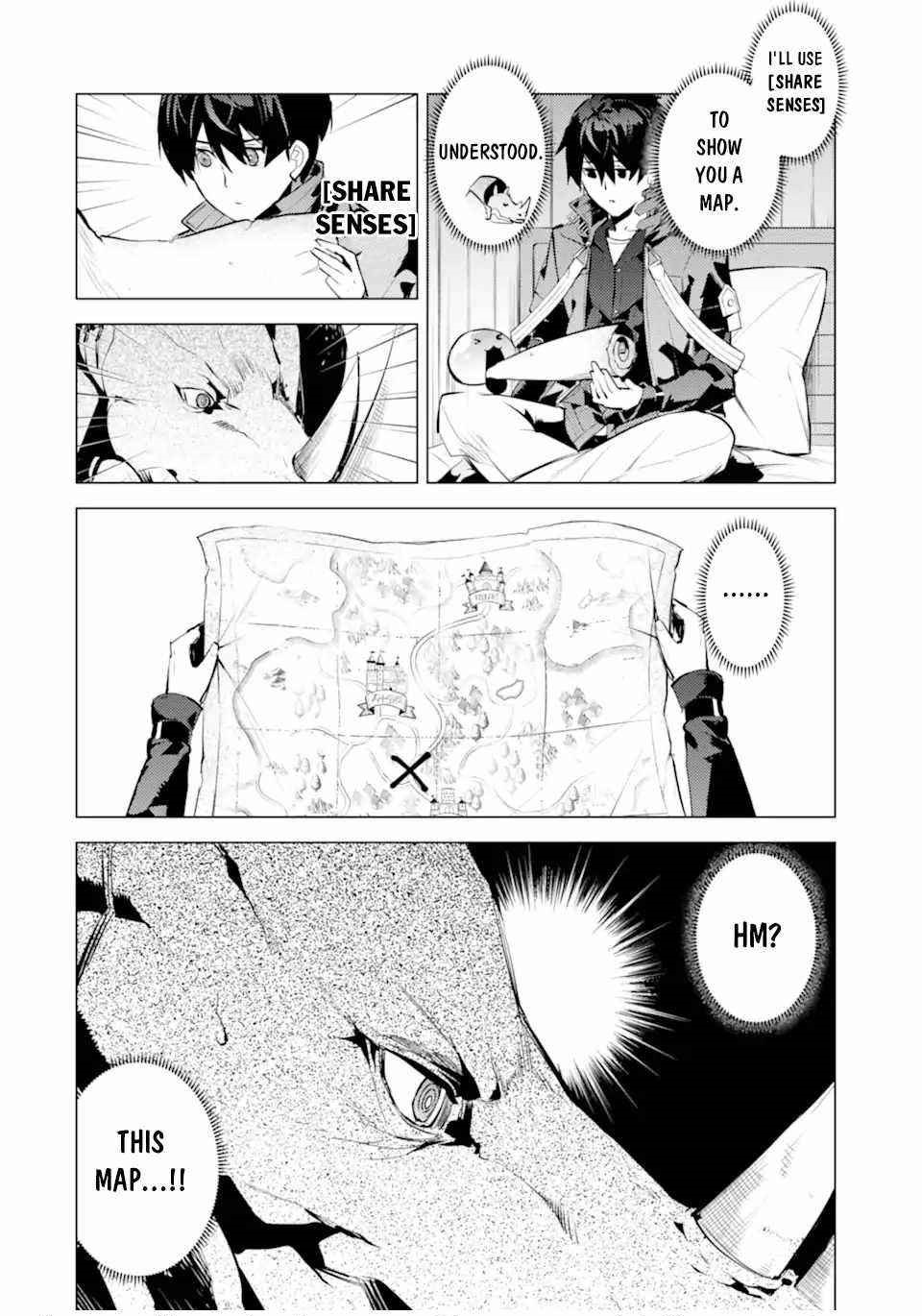 Tensei Kenja no Isekai Life ~Daini no Shokugyou wo Ete, Sekai Saikyou ni Narimashita~ Chapter 45.2 - Page 31 in English