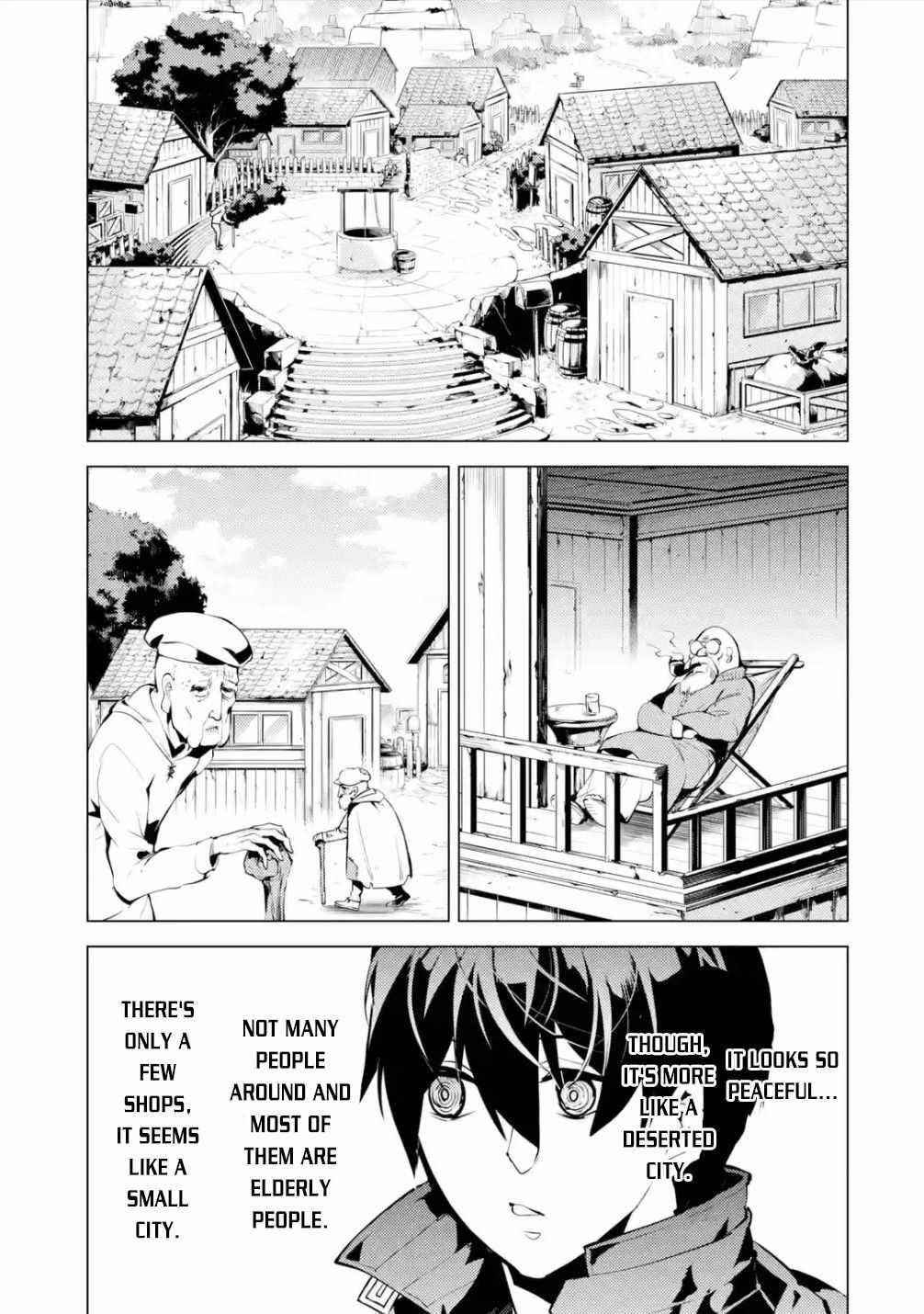Tensei Kenja no Isekai Life ~Daini no Shokugyou wo Ete, Sekai Saikyou ni Narimashita~ Chapter 46.1 - Page 11 in English