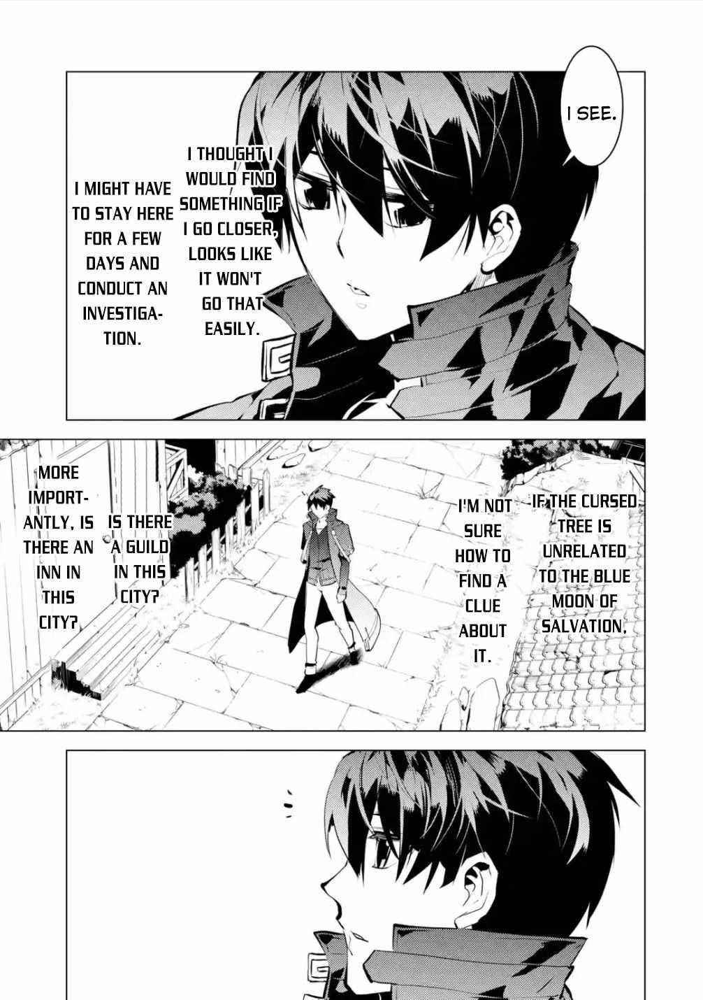 Tensei Kenja no Isekai Life ~Daini no Shokugyou wo Ete, Sekai Saikyou ni Narimashita~ Chapter 46.1 - Page 13 in English