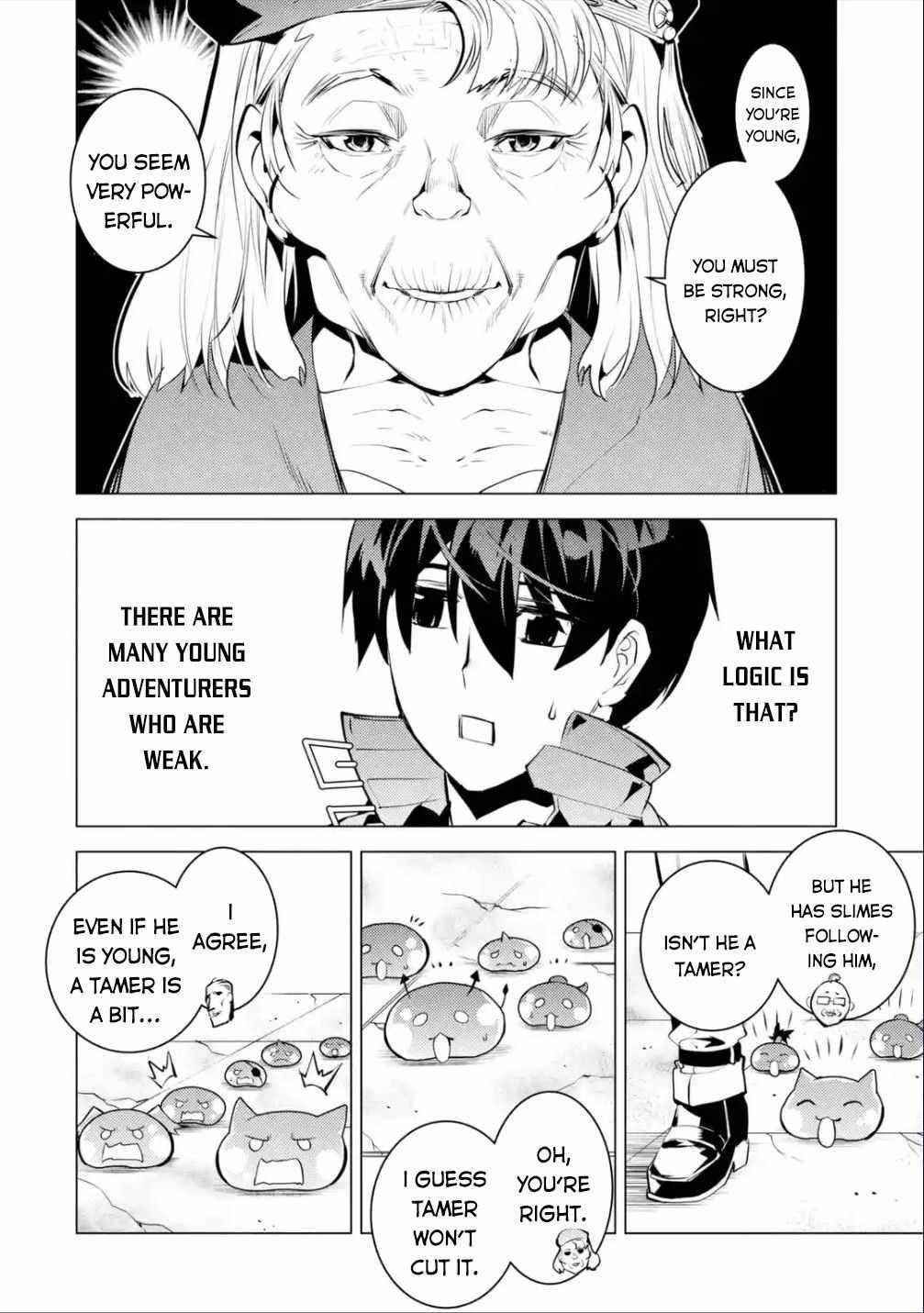 Tensei Kenja no Isekai Life ~Daini no Shokugyou wo Ete, Sekai Saikyou ni Narimashita~ Chapter 46.1 - Page 18 in English