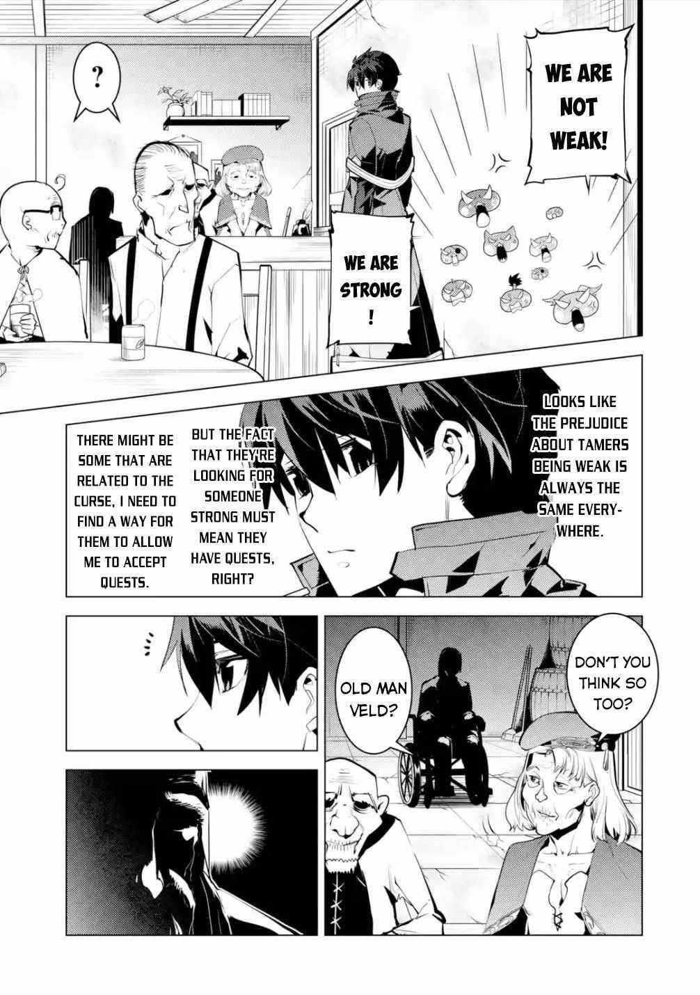 Tensei Kenja no Isekai Life ~Daini no Shokugyou wo Ete, Sekai Saikyou ni Narimashita~ Chapter 46.1 - Page 19 in English