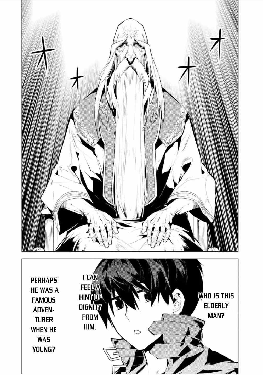 Tensei Kenja no Isekai Life ~Daini no Shokugyou wo Ete, Sekai Saikyou ni Narimashita~ Chapter 46.1 - Page 20 in English