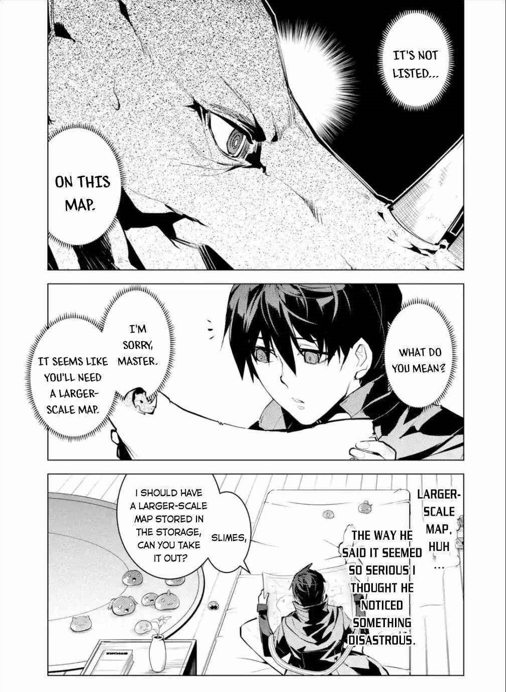 Tensei Kenja no Isekai Life ~Daini no Shokugyou wo Ete, Sekai Saikyou ni Narimashita~ Chapter 46.1 - Page 3 in English