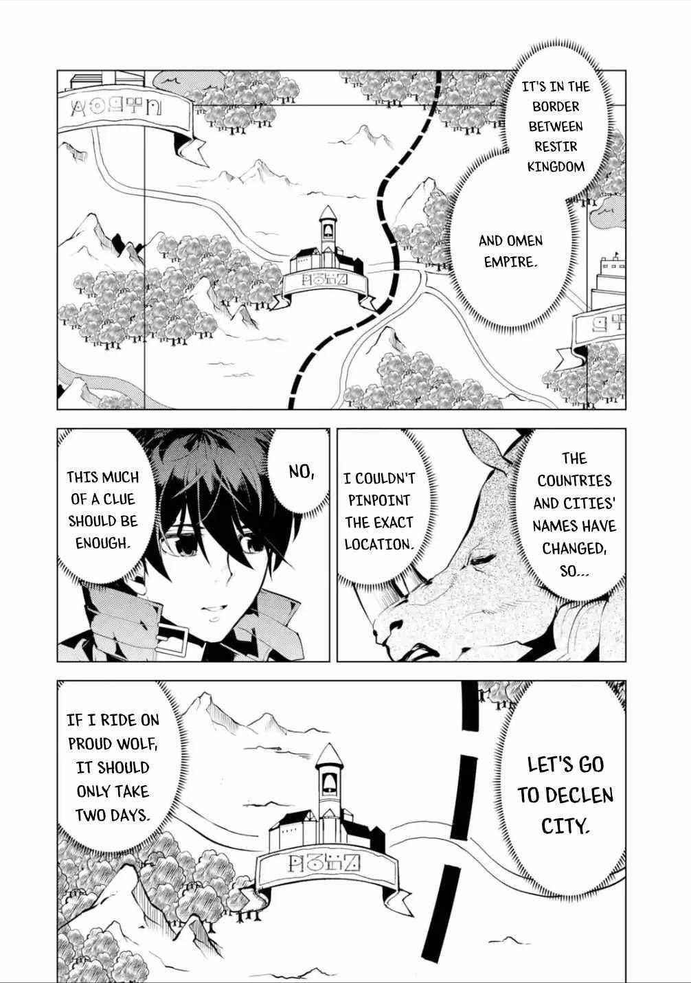 Tensei Kenja no Isekai Life ~Daini no Shokugyou wo Ete, Sekai Saikyou ni Narimashita~ Chapter 46.1 - Page 6 in English