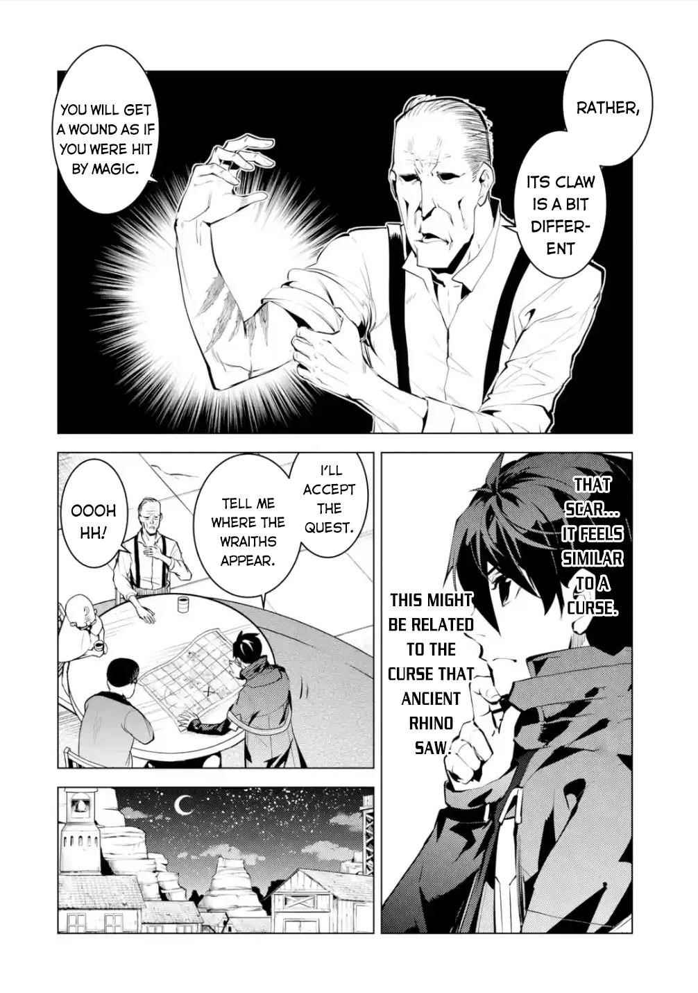 Tensei Kenja no Isekai Life ~Daini no Shokugyou wo Ete, Sekai Saikyou ni Narimashita~ Chapter 46.2 - Page 10 in English