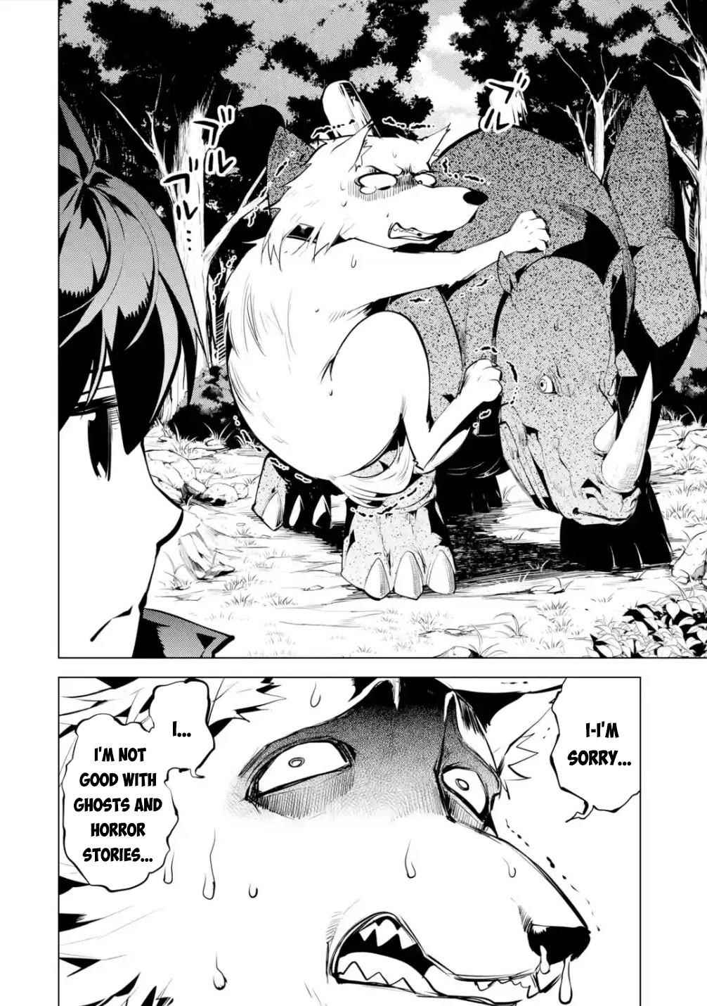 Tensei Kenja no Isekai Life ~Daini no Shokugyou wo Ete, Sekai Saikyou ni Narimashita~ Chapter 46.2 - Page 12 in English