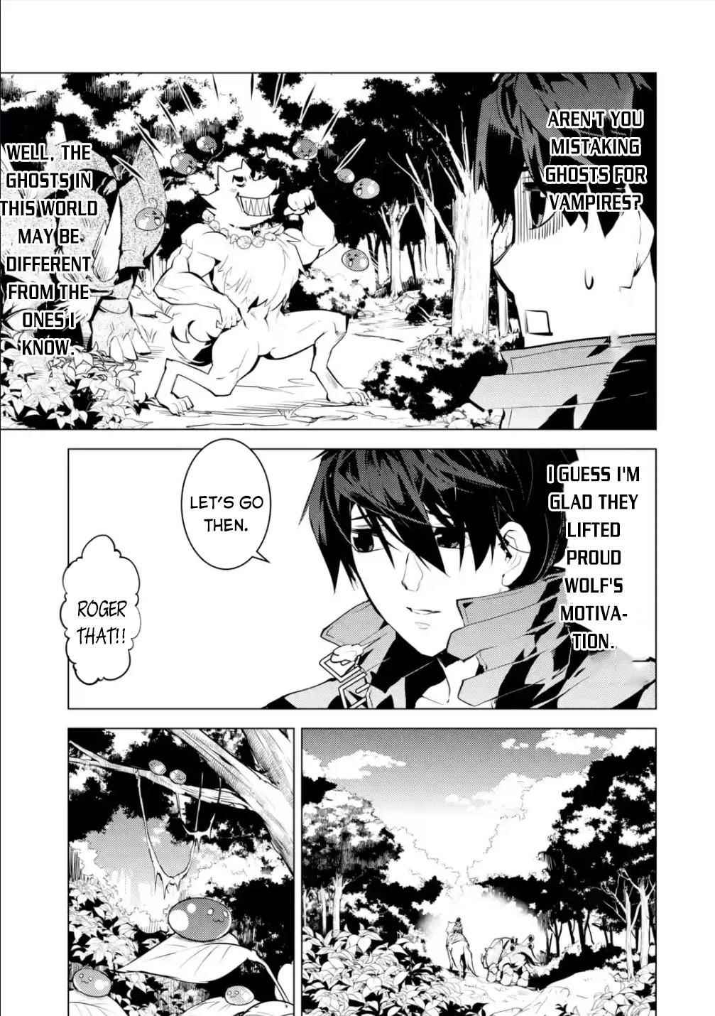 Tensei Kenja no Isekai Life ~Daini no Shokugyou wo Ete, Sekai Saikyou ni Narimashita~ Chapter 46.2 - Page 15 in English