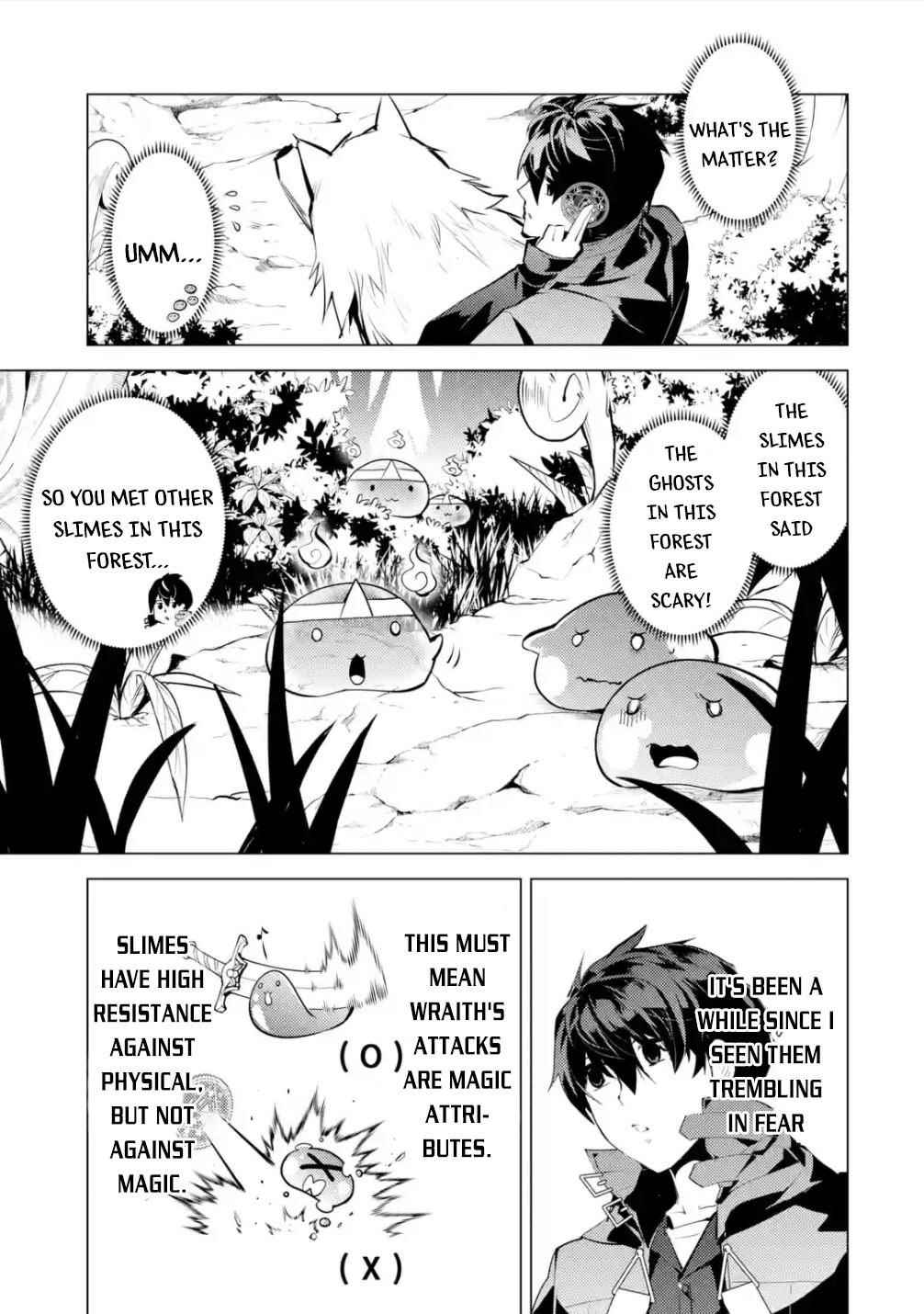 Tensei Kenja no Isekai Life ~Daini no Shokugyou wo Ete, Sekai Saikyou ni Narimashita~ Chapter 46.2 - Page 19 in English