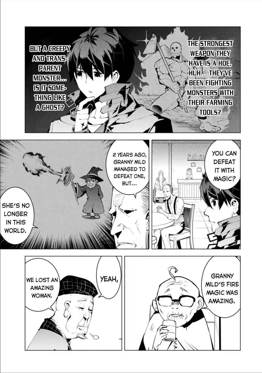 Tensei Kenja no Isekai Life ~Daini no Shokugyou wo Ete, Sekai Saikyou ni Narimashita~ Chapter 46.2 - Page 7 in English