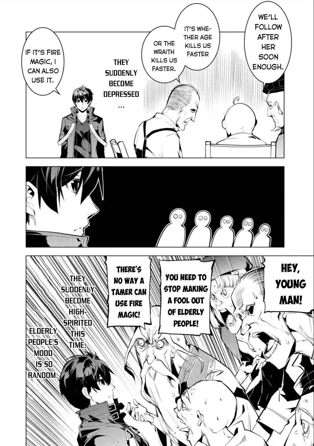 Tensei Kenja no Isekai Life ~Daini no Shokugyou wo Ete, Sekai Saikyou ni Narimashita~ Chapter 46.2 - Page 8 in English