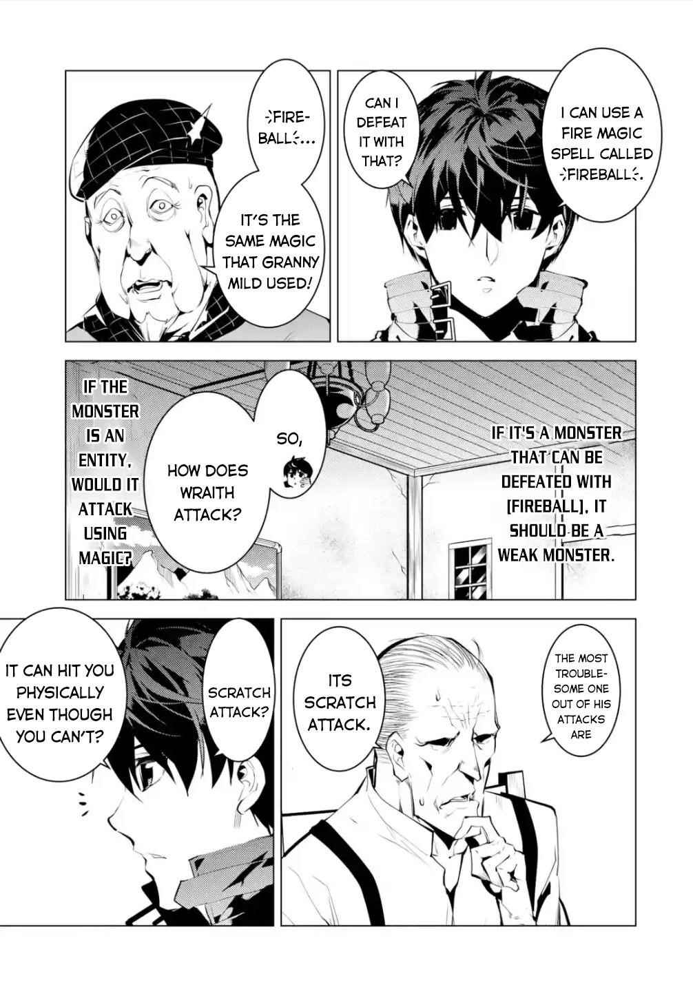 Tensei Kenja no Isekai Life ~Daini no Shokugyou wo Ete, Sekai Saikyou ni Narimashita~ Chapter 46.2 - Page 9 in English