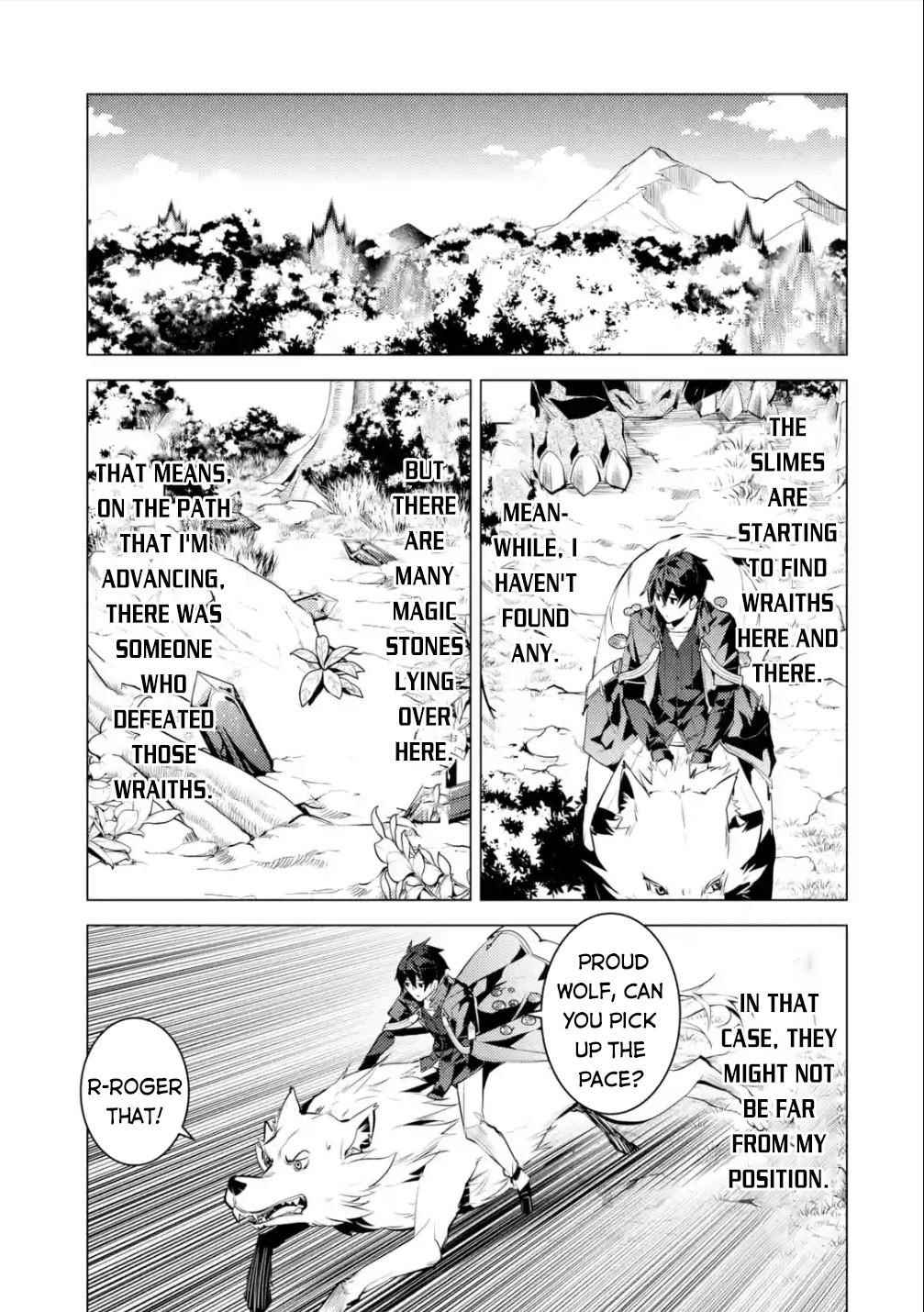 Tensei Kenja no Isekai Life ~Daini no Shokugyou wo Ete, Sekai Saikyou ni Narimashita~ Chapter 46.3 - Page 15 in English