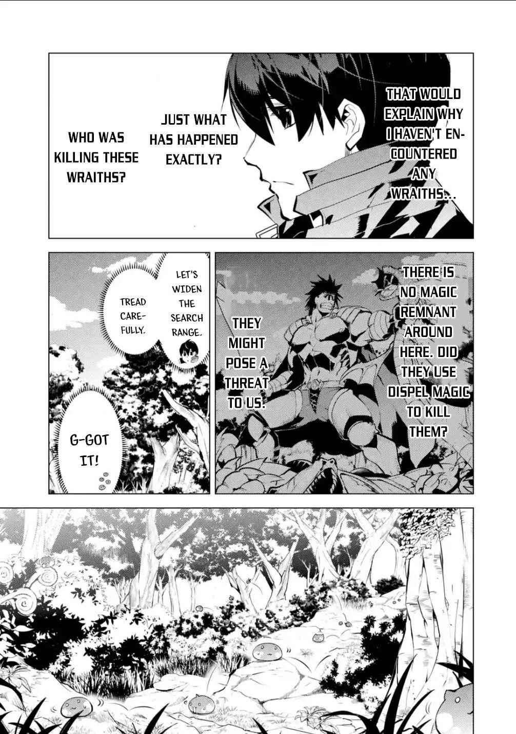 Tensei Kenja no Isekai Life ~Daini no Shokugyou wo Ete, Sekai Saikyou ni Narimashita~ Chapter 46.3 - Page 7 in English