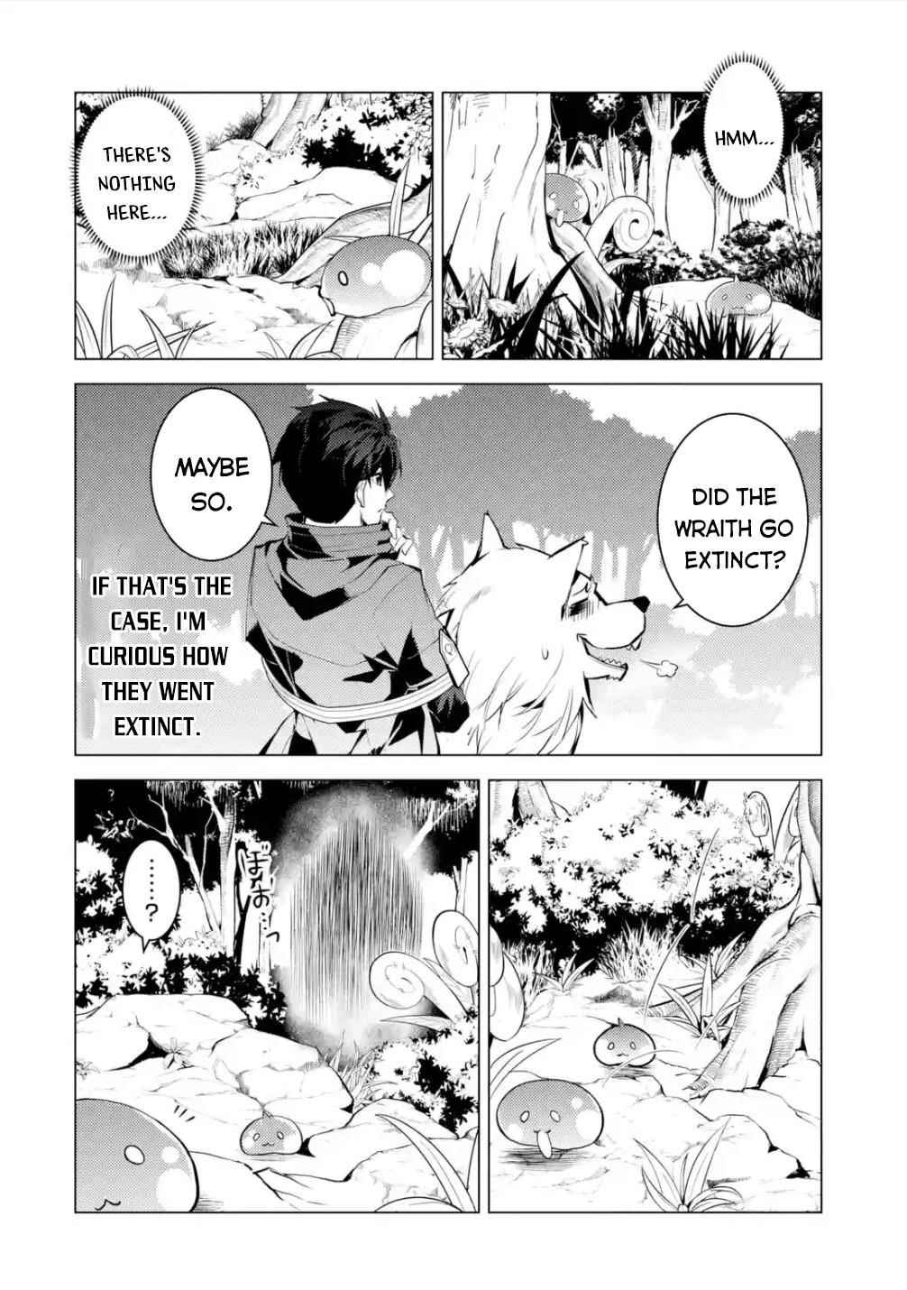 Tensei Kenja no Isekai Life ~Daini no Shokugyou wo Ete, Sekai Saikyou ni Narimashita~ Chapter 46.3 - Page 8 in English