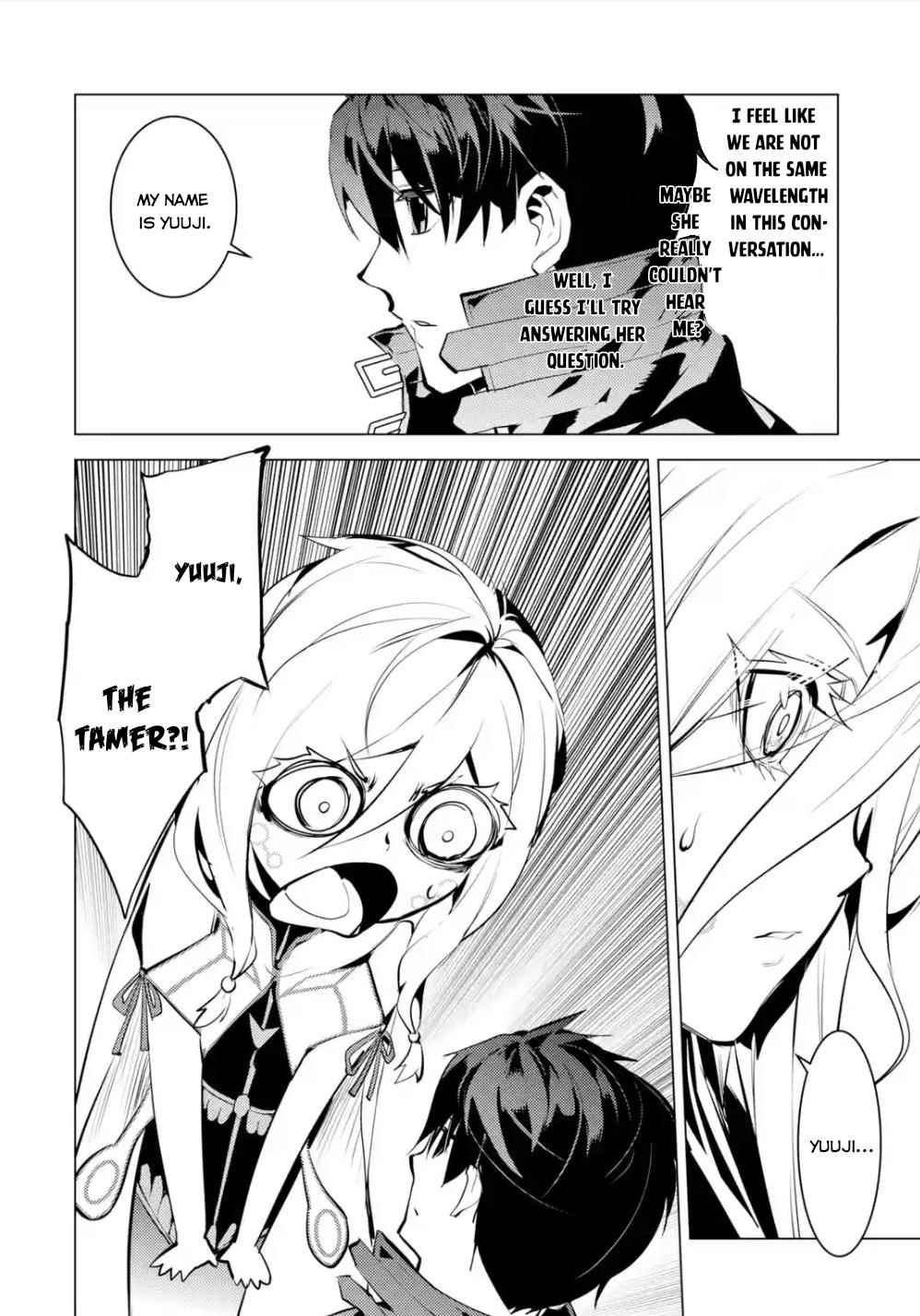 Tensei Kenja no Isekai Life ~Daini no Shokugyou wo Ete, Sekai Saikyou ni Narimashita~ Chapter 47.2 - Page 13 in English