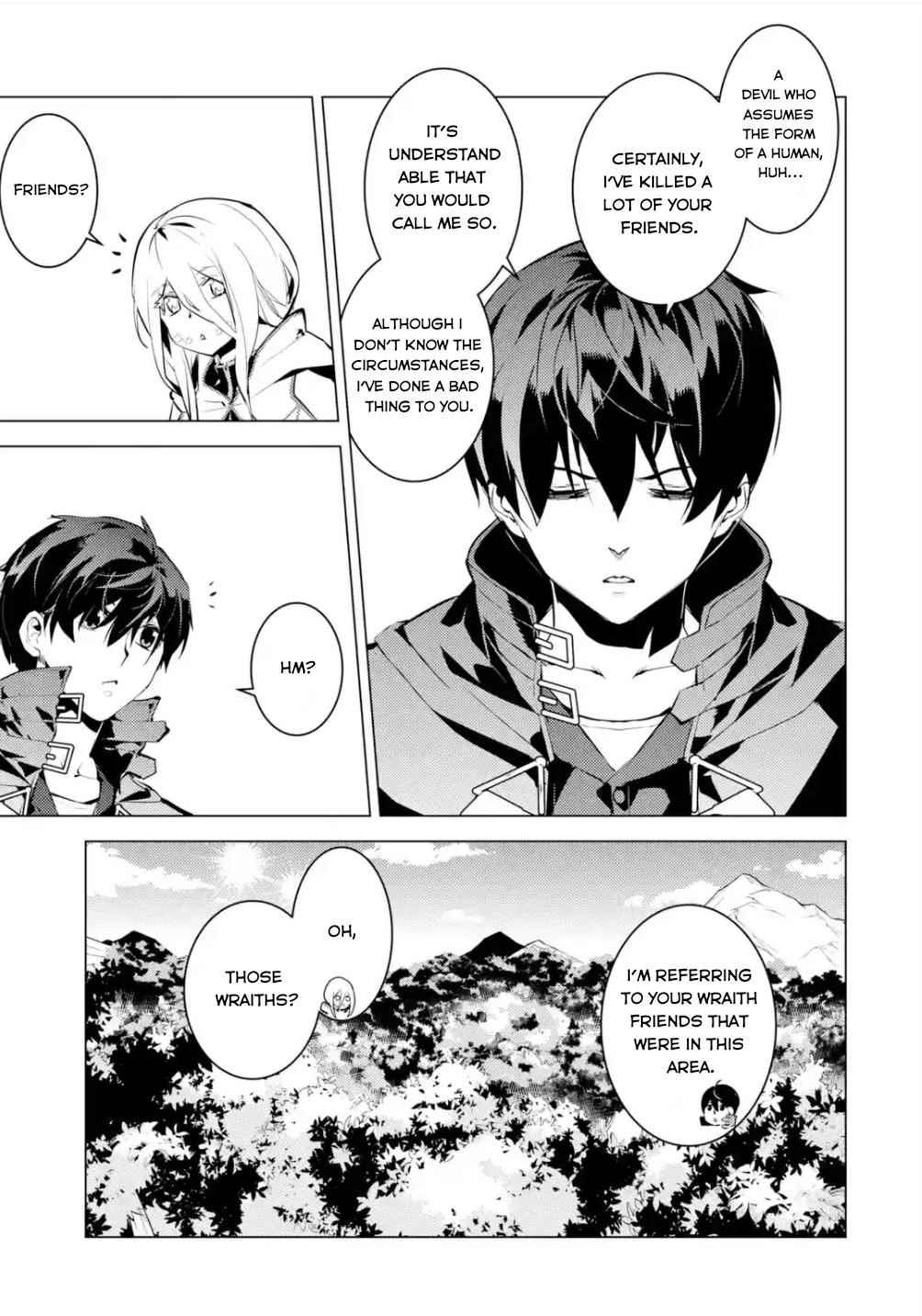 Tensei Kenja no Isekai Life ~Daini no Shokugyou wo Ete, Sekai Saikyou ni Narimashita~ Chapter 47.2 - Page 18 in English